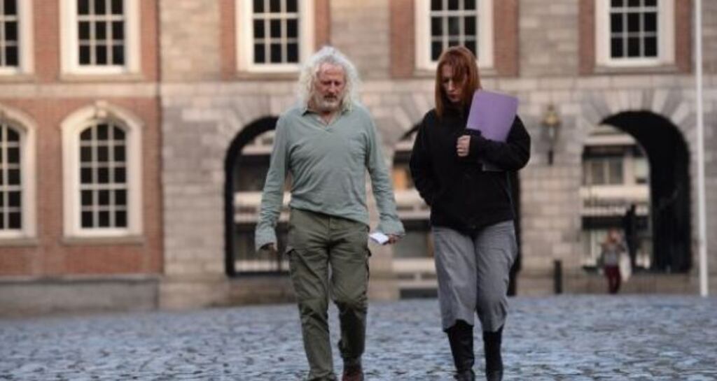 he byelections are needed fill the vacancies created by the election of four TDs to Europe including Mick Wallace and Clare Daly .