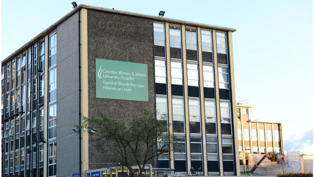 Studies of women attending the Coombe women’s hospital have shown that as few as 25% have taken folic acid before conception. Photograph: Bryan O’Brien