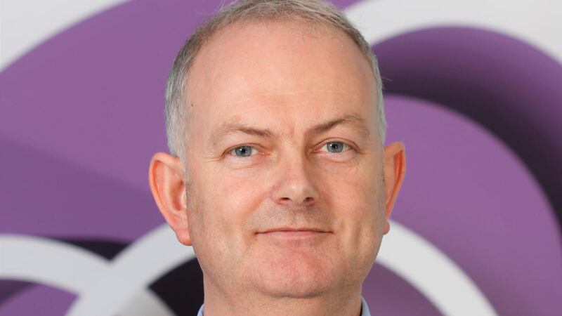 Barry Kennedy: “As soon as Covid hit, we realised the country was in a place that it’s never been in before and that we were in a privileged position where the State had funded advanced manufacturing research.”