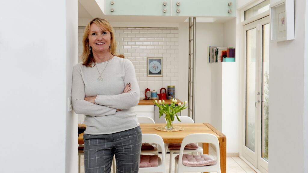 Airbnb is in the Republic for the long haul, according to Aisling Hassell, who heads up the company’s Irish-based operations. Photograph: Alan Betson