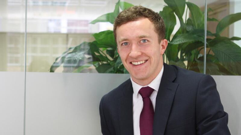 Town planner: ‘London is booming and I want to be a part of that’