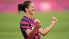 Carli Lloyd’s fury kept her firing at the top of her sport for so long