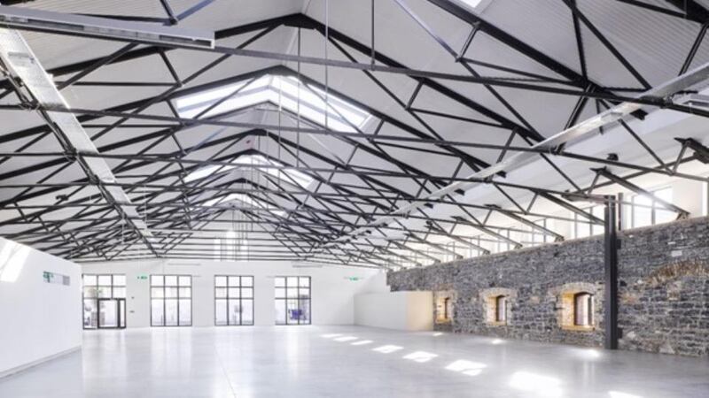 3GCQ: close to Denis O’Brien headquarters near Google at 1 Grand Canal Quay