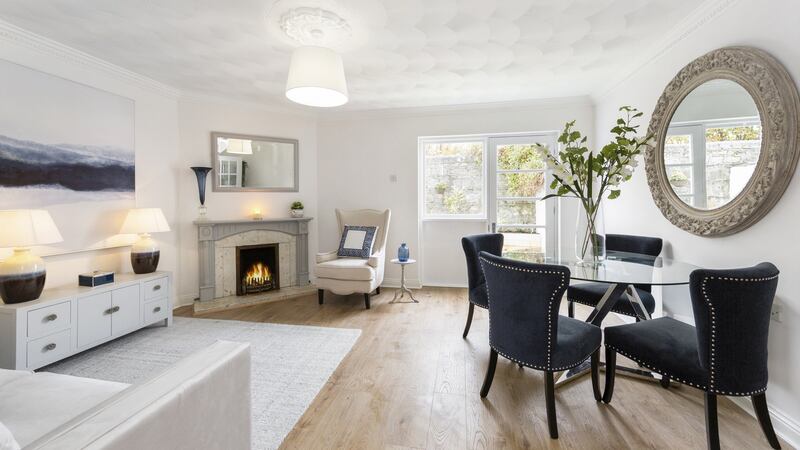 Living/dining area at 3 Arkendale Court