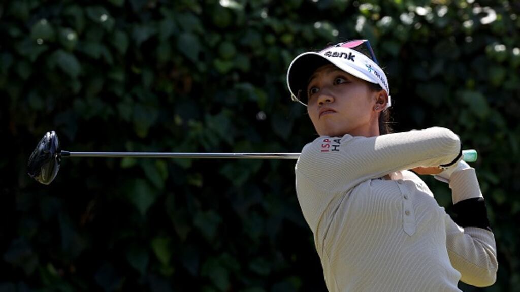 Lydia Ko has been praised for being open about the effects of her menstrual cycle on performance. Photograph: Harry How/Getty Images