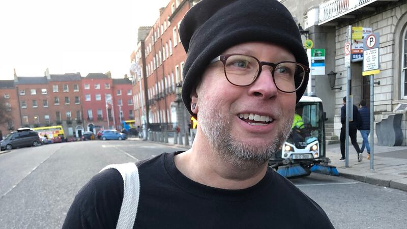 Andrew Leavitt: ‘When you reduce people’s fear of HIV, it encourages them to get tested’