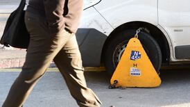 Dublin residents criticise ‘anti-renter’ clamping of cars parked outside driveways