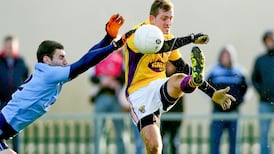 Dublin’s comeback denies gutsy Wexford the spoils