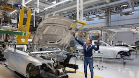 BMW signals €1bn tariff hit on 2025 earnings