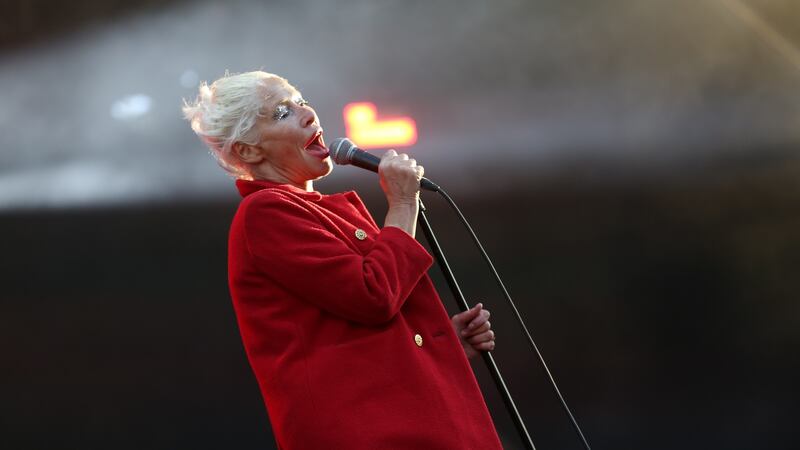 Wendy James. Photograph: Debbie Hickey/Getty Images
