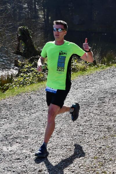 Eoin McCarthy is running to raise money for a charity that helps to provide education in Cambodia.