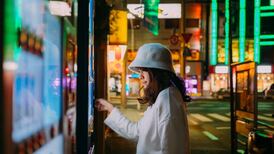 Vending machines help ease access to Covid-19 tests in Japan