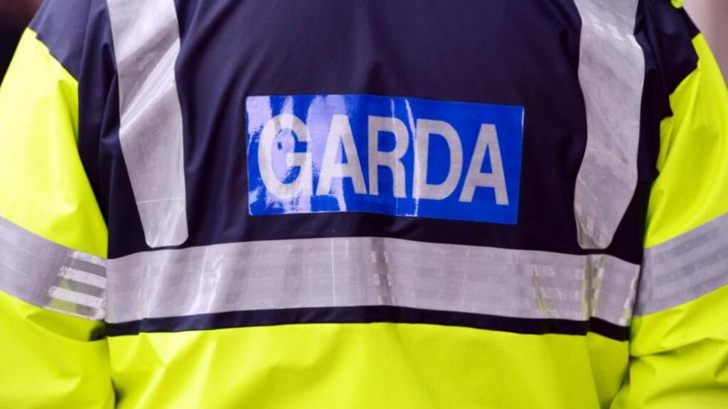 Gardaí discovered 34 kilos of cannabis in Co Clare on December 19th. Photograph: Bryan O’Brien/The Irish Times.