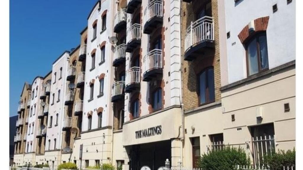 97 The Maltings, Bonham Street, Dublin 8