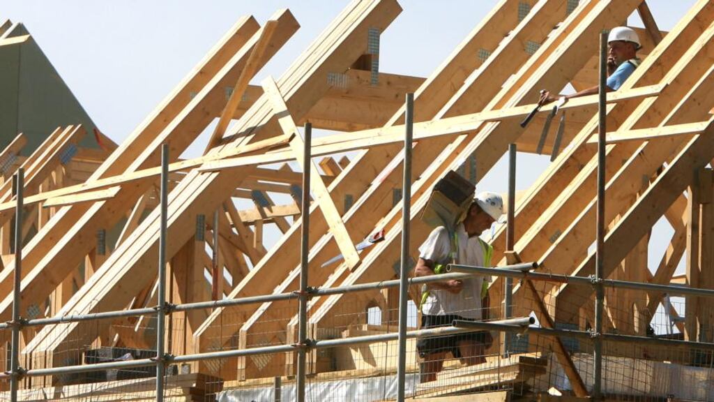 The Government's success in steering the economy through Covid-19 is presenting issues in areas such as housing, recruitment, inflation and travel. Photograph: Chris Ratcliffe/Bloomberg