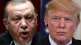 Trump threatens to ‘devastate’ Turkey’s economy if it attacks Kurds