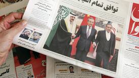 The Irish Times view on the agreement between Saudi Arabia and Iran: an apparent reconciliation