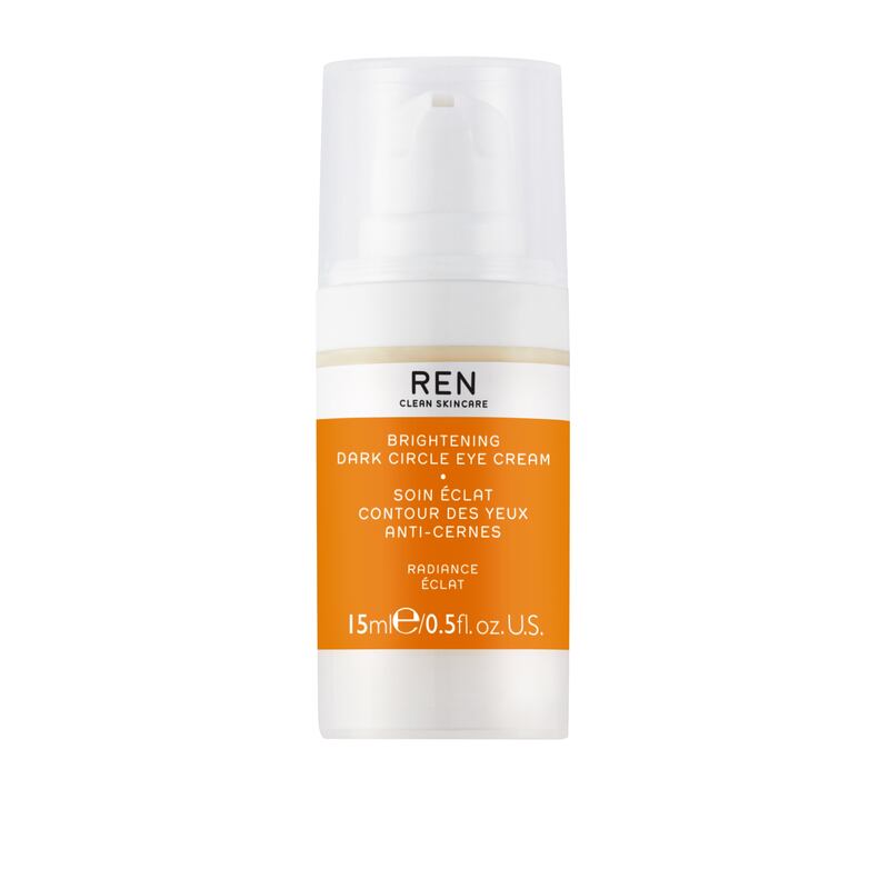 REN Radiance Brightening Dark Circle Eye Cream