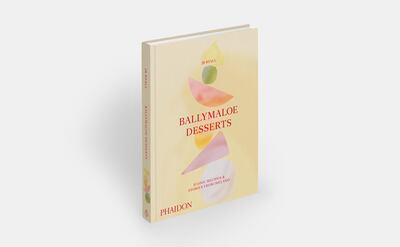 Ballymaloe Desserts