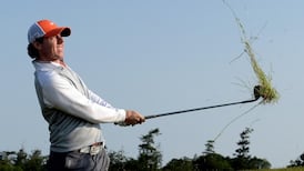 Rory McIlroy determined to rise above the pressure and answer the call in Irish Open