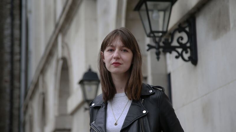 Author Sally Rooney will be at Waterford Writers Weekend. Photograph: Nick Bradshaw