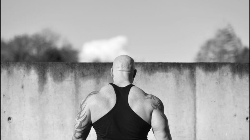 “When you’re working on the roads, there’s a heap of drinking that goes along with it.” Photo: Bryan O’Brien/The Irish Times
