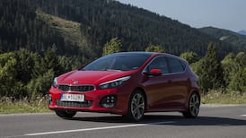 Road Test: Kia sows the Cee’d of success with hatchback model