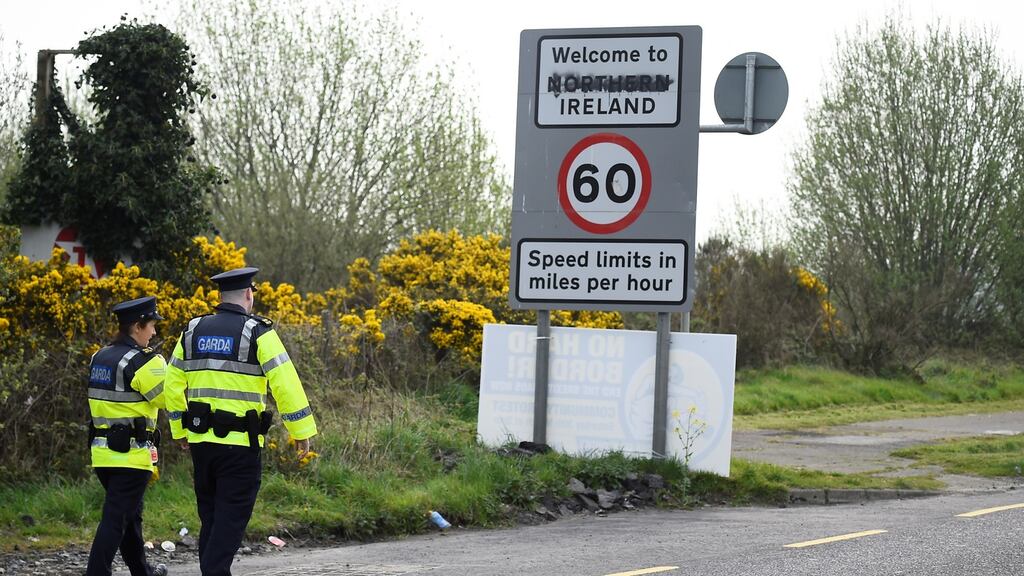 There are two fundamental obstacles in the way of a united Ireland: the question of national identity and the question of how a united Ireland could ever be funded. Photograph: Clodagh Kilcoyne/Reuters
