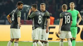 Germans lament ‘unnecessary, stupid’ England defeat