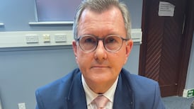 UK government funding of Casement Park would raise a lot of questions, says Donaldson