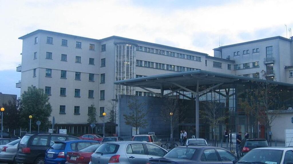 Injured boy was taken to University Hospital Galway where he later died from his injuries.