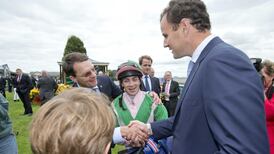 Wachman aims to bridge fifty year gap with Galileo Rock in St Leger