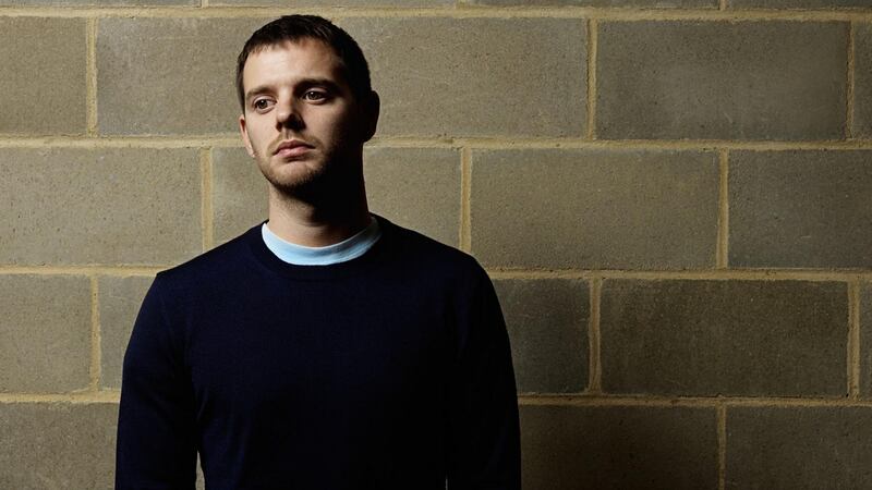 Mike Skinner: back on The Streets