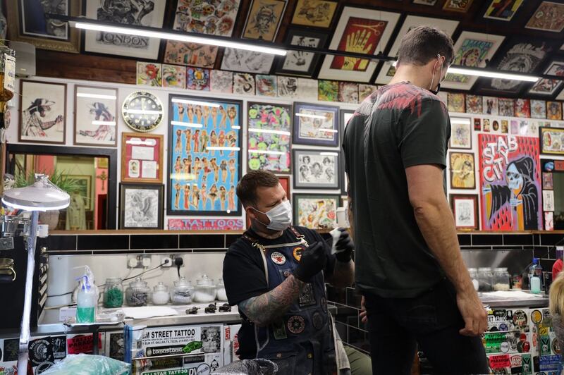 Bressie and Ross Nagle