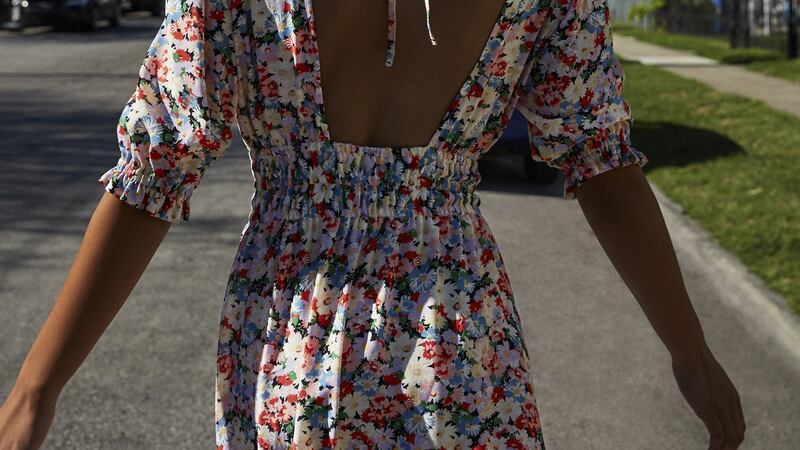 Dress, €38, Nobody’s Child