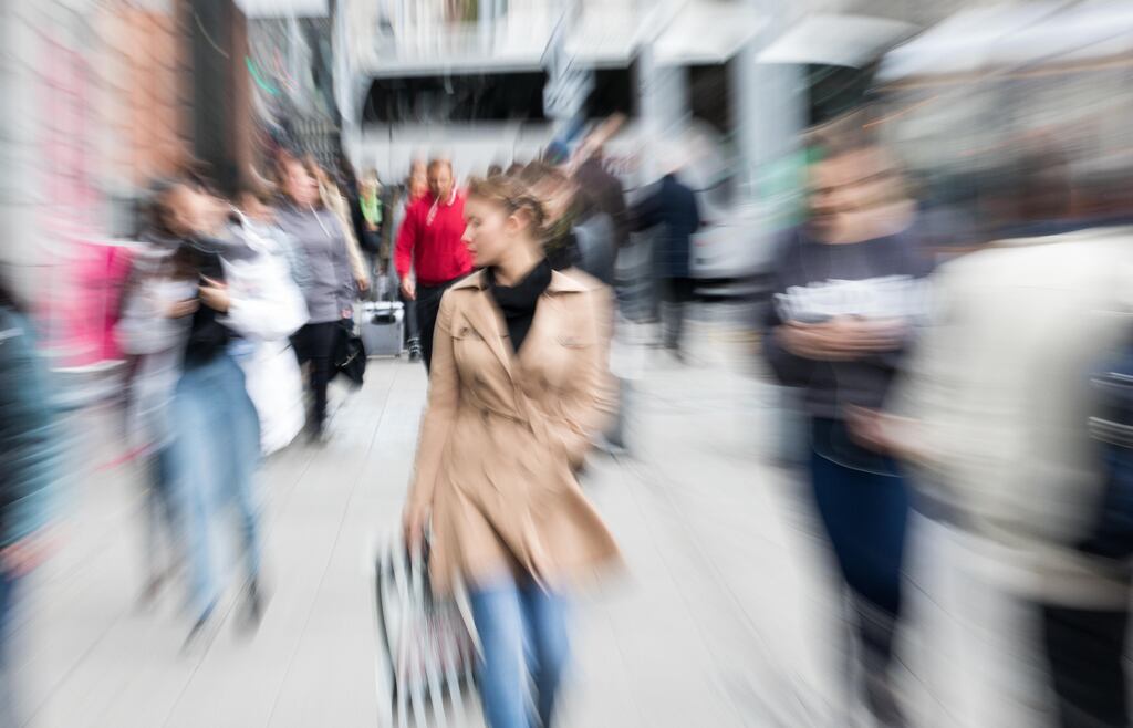 Unemployment is at its lowest level since records began. Photograph: Tom Honan