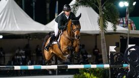 Tokyo 2020: Team Ireland profiles - Shane Sweetnam (Equestrian)