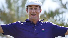 Bryson DeChambeau upstages the stars in Abu Dhabi