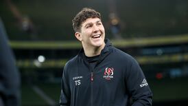 Ulster hooker Tom Stewart joins Ireland squad after Kelleher injury