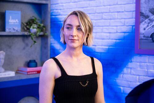 Saoirse Ronan says she was meant to be ‘a weird Barbie’ in Greta Gerwig’s film