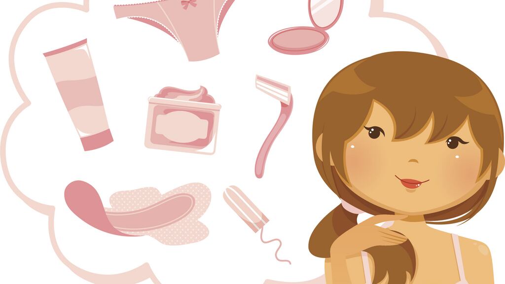 Fear is a factor for most young girls when they hear the ins and outs of periods, with many afraid of getting their period in school.