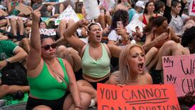 The Irish Times view on overturning Roe v Wade