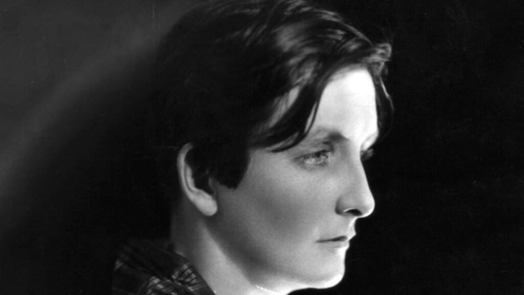 Kate O’Brien: “She took on difficult subjects, and the State Censor, in a post-independence Ireland. And she also had a transcendent imagination when required.” Photograph: Sasha / Getty Images