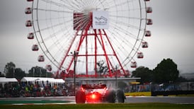 Lewis Hamilton hoping to carry Friday speed into Japanese Grand Prix