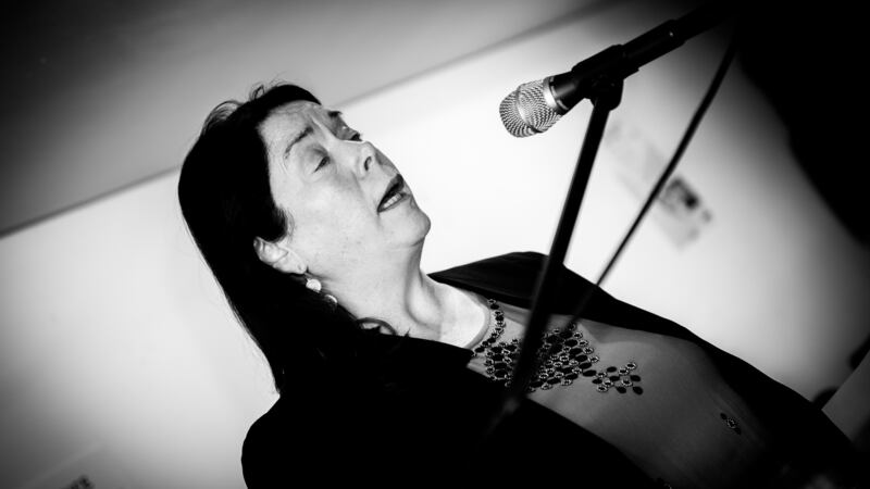 Mary McPartlan: she made the songs she sang her own while delicately revealing the universal truths in each.