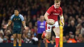 A win for Wales over Australia but it was all about the cards