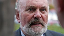 David Norris says areas of Dublin city centre derelict