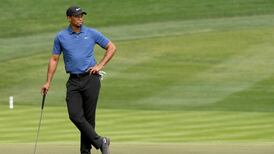 Tiger Woods: ‘I couldn’t even go out for dinner, I couldn’t sit’