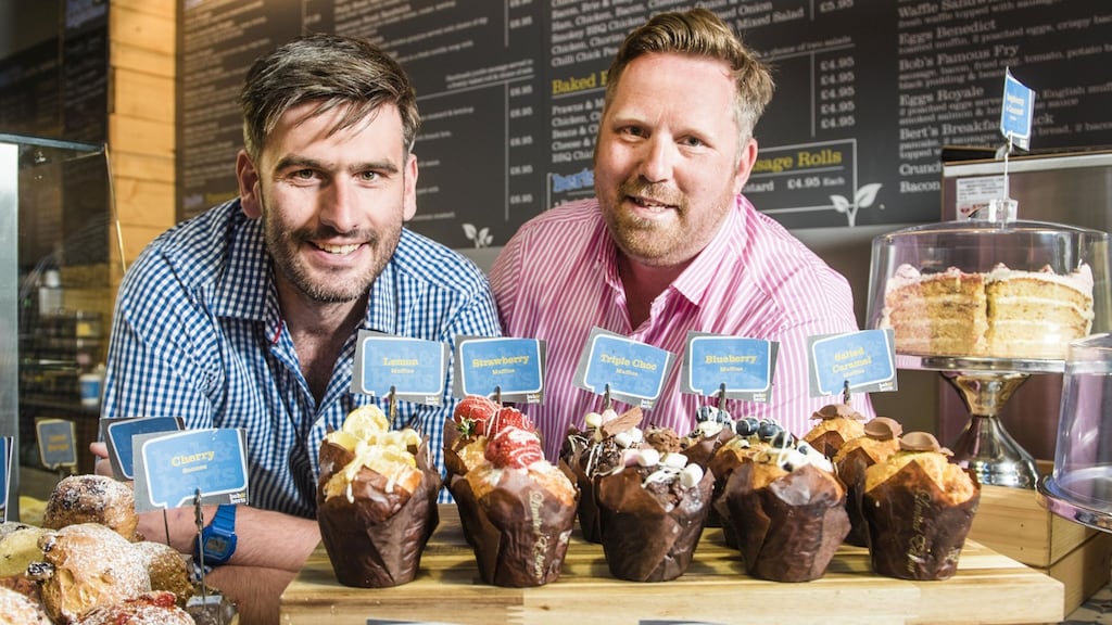 Bob & Berts currently has 16 stores in Northern Ireland