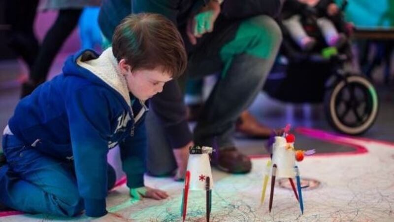 Be Curious: There is so much to explore at the Festival of Curiosity.